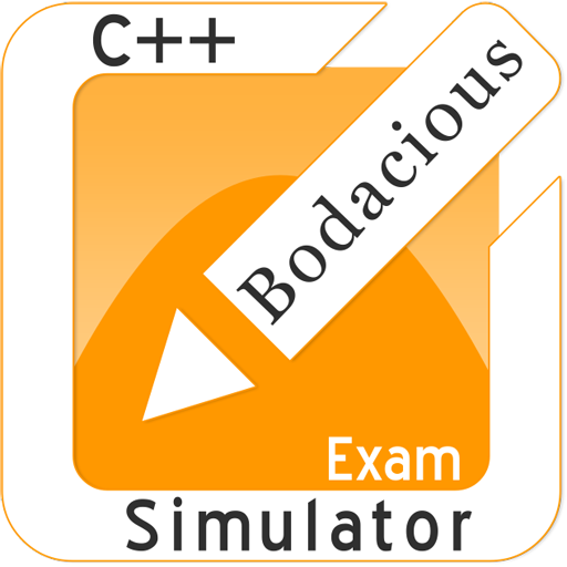 Bodacious C++ Exam Simulator