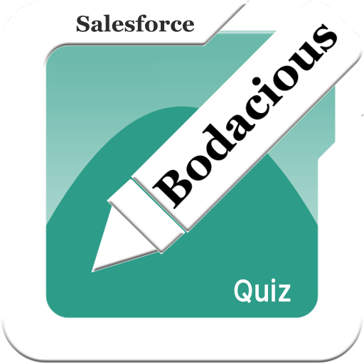 Bodacious Salesforce Quiz