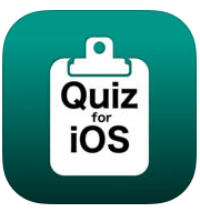Bodacious Quiz for iOS